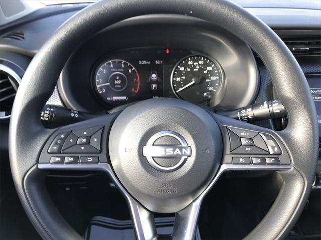 used 2024 Nissan Kicks car, priced at $21,974