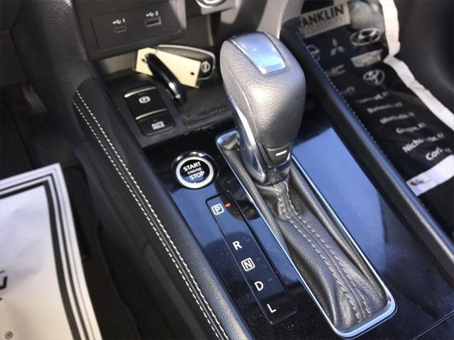 used 2024 Nissan Kicks car, priced at $21,974