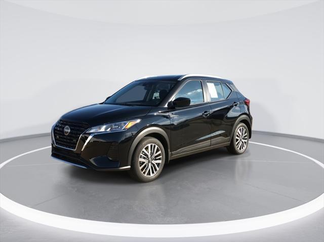 used 2024 Nissan Kicks car, priced at $21,974
