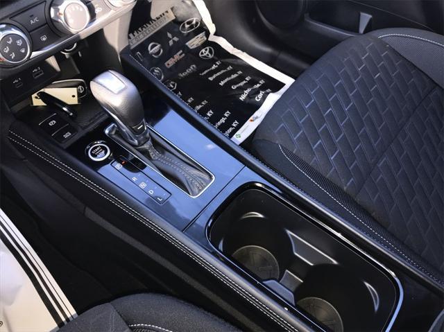 used 2024 Nissan Kicks car, priced at $21,974