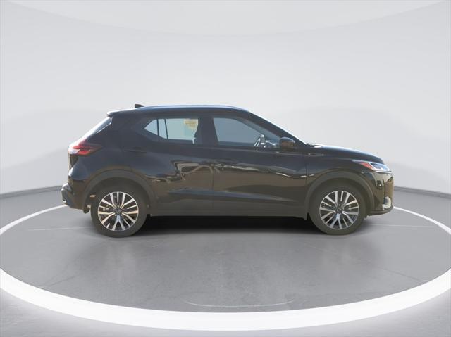 used 2024 Nissan Kicks car, priced at $21,974