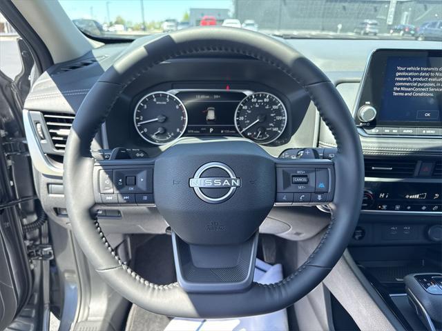 new 2025 Nissan Rogue car, priced at $33,203