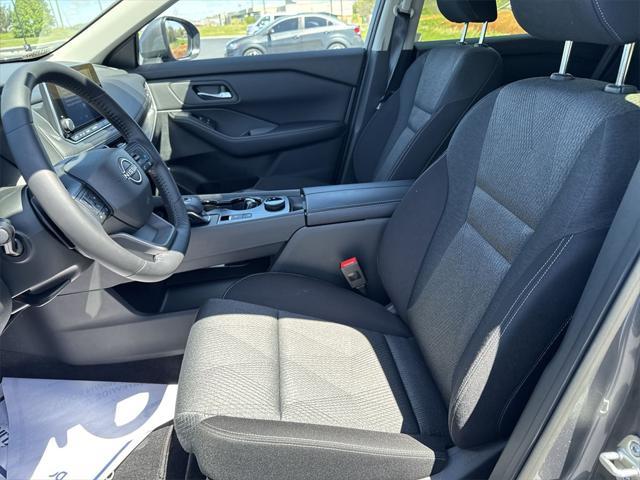 new 2025 Nissan Rogue car, priced at $33,203