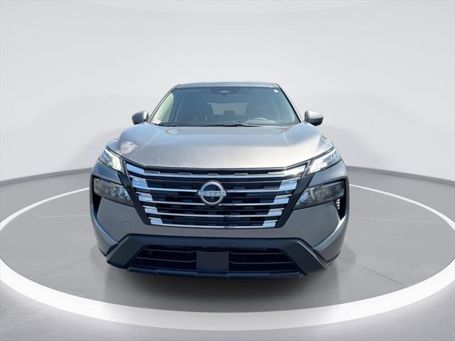 new 2025 Nissan Rogue car, priced at $33,203