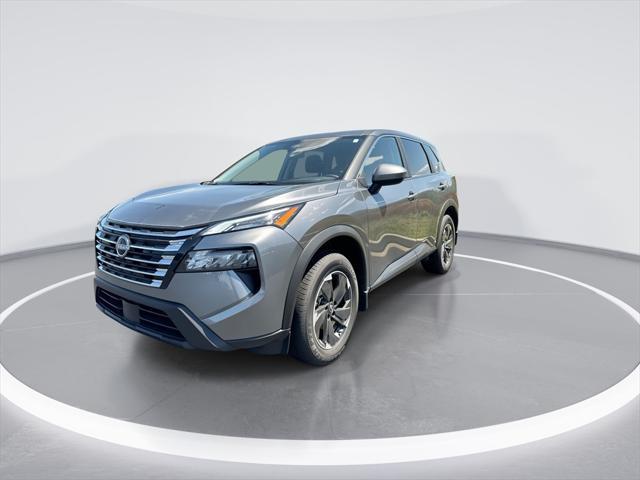 new 2025 Nissan Rogue car, priced at $33,203