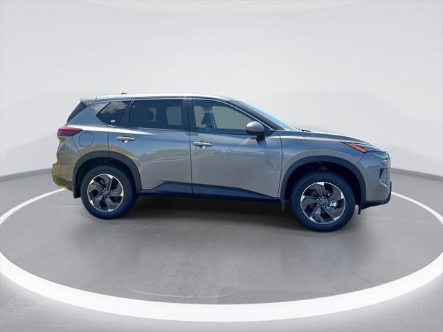 new 2025 Nissan Rogue car, priced at $33,203