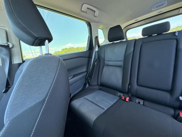 new 2025 Nissan Rogue car, priced at $33,203