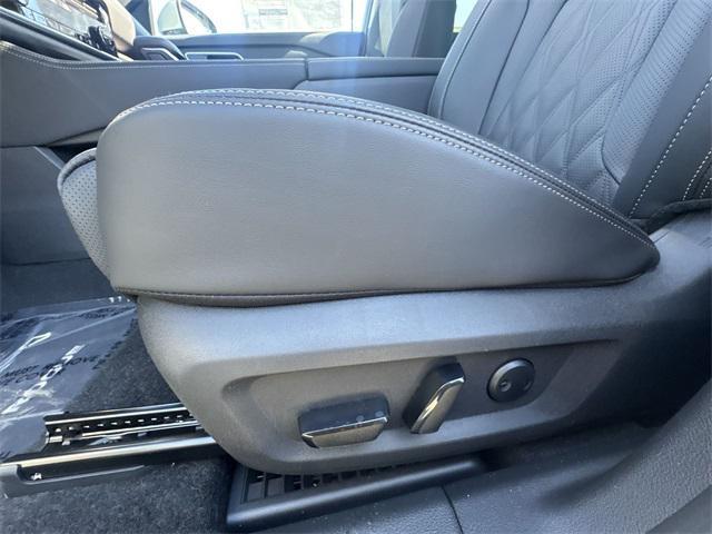 new 2025 Nissan Rogue car, priced at $43,374