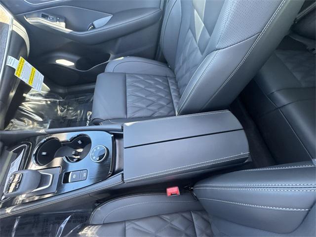 new 2025 Nissan Rogue car, priced at $43,374
