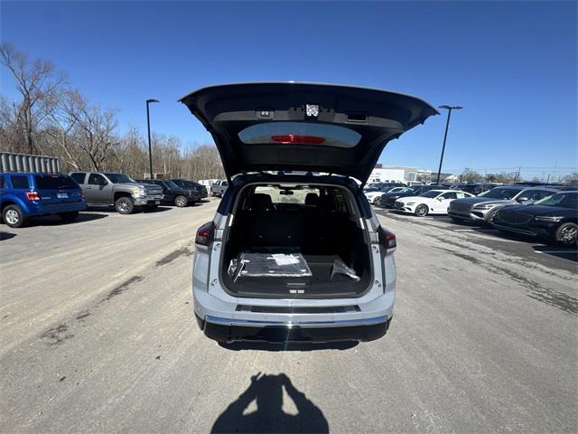 new 2025 Nissan Rogue car, priced at $43,374