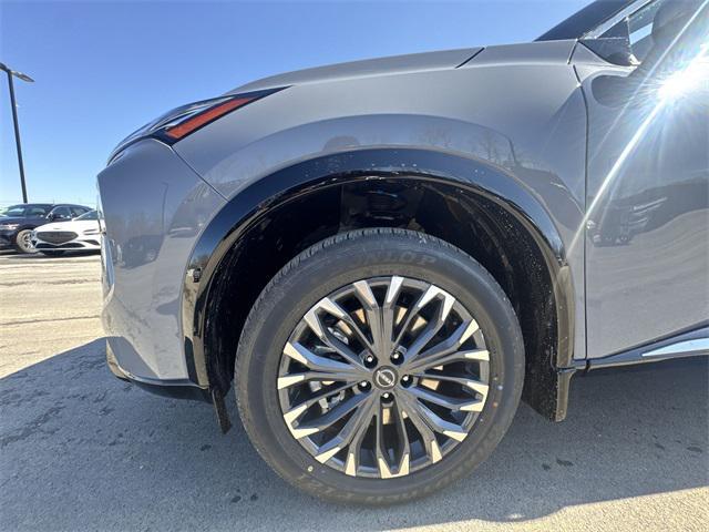 new 2025 Nissan Rogue car, priced at $43,374