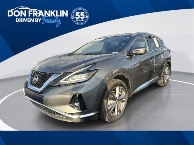 used 2022 Nissan Murano car, priced at $30,950