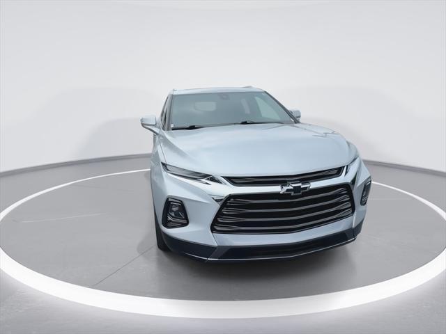 used 2022 Chevrolet Blazer car, priced at $34,800