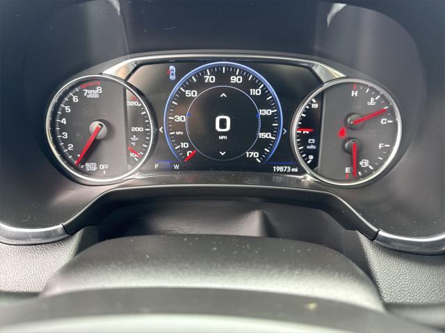 used 2022 Chevrolet Blazer car, priced at $34,800