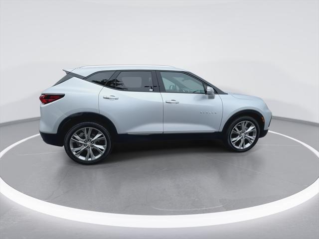 used 2022 Chevrolet Blazer car, priced at $34,800