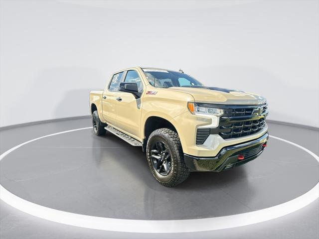 used 2022 Chevrolet Silverado 1500 car, priced at $51,888