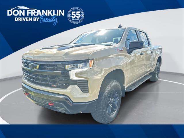 used 2022 Chevrolet Silverado 1500 car, priced at $51,888