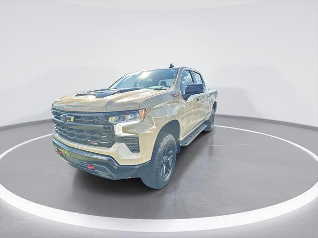 used 2022 Chevrolet Silverado 1500 car, priced at $51,888