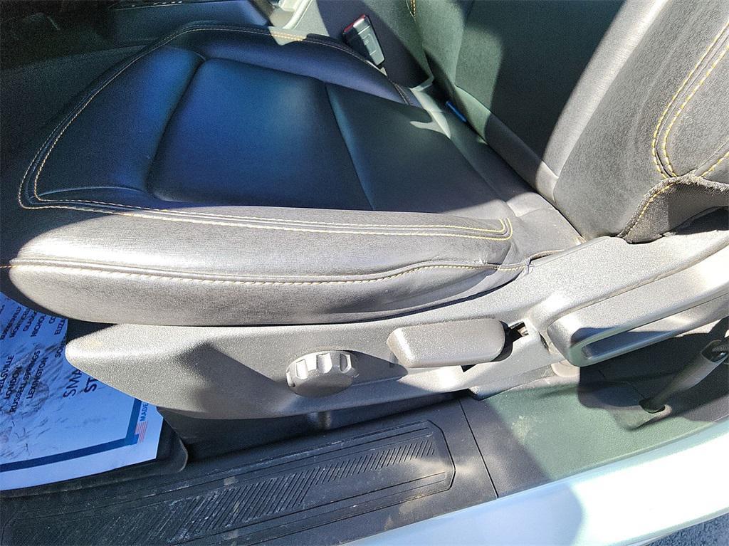 used 2022 Ford Bronco car, priced at $39,987
