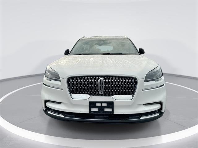 used 2023 Lincoln Aviator car, priced at $55,975