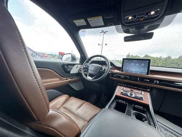used 2023 Lincoln Aviator car, priced at $55,975