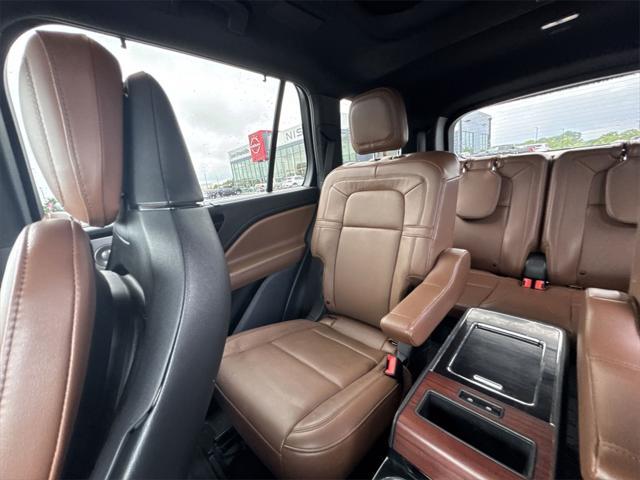used 2023 Lincoln Aviator car, priced at $55,975