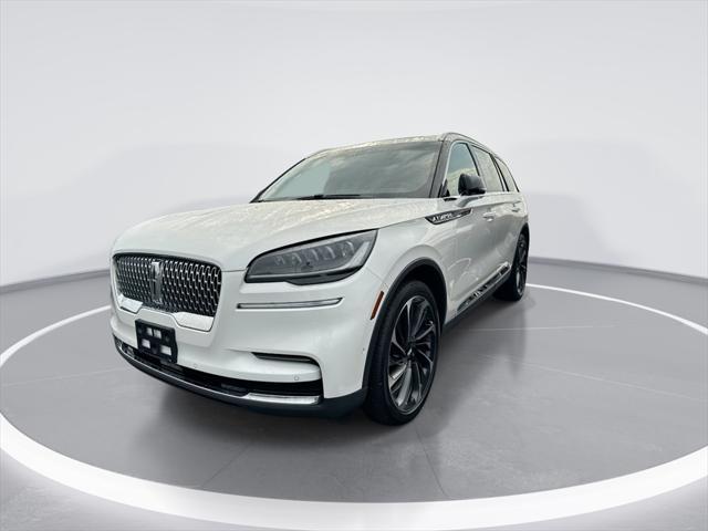 used 2023 Lincoln Aviator car, priced at $55,975