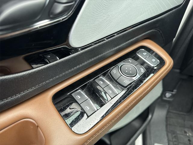 used 2023 Lincoln Aviator car, priced at $55,975