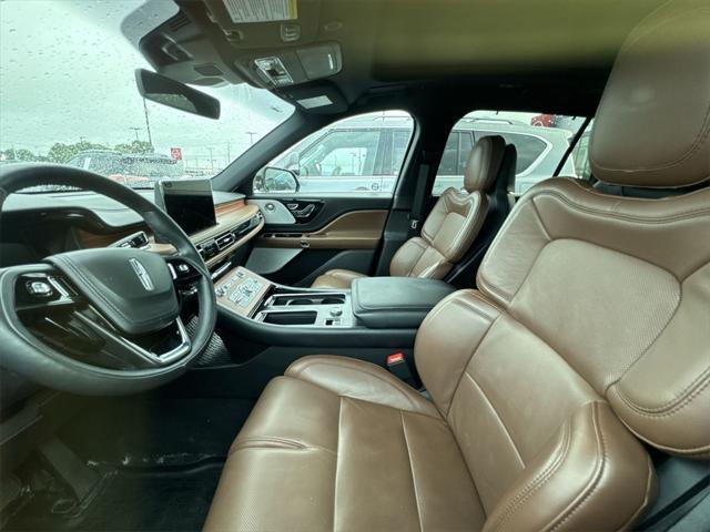 used 2023 Lincoln Aviator car, priced at $55,975
