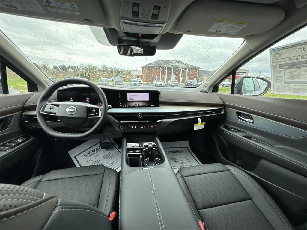 new 2025 Nissan Murano car, priced at $49,389