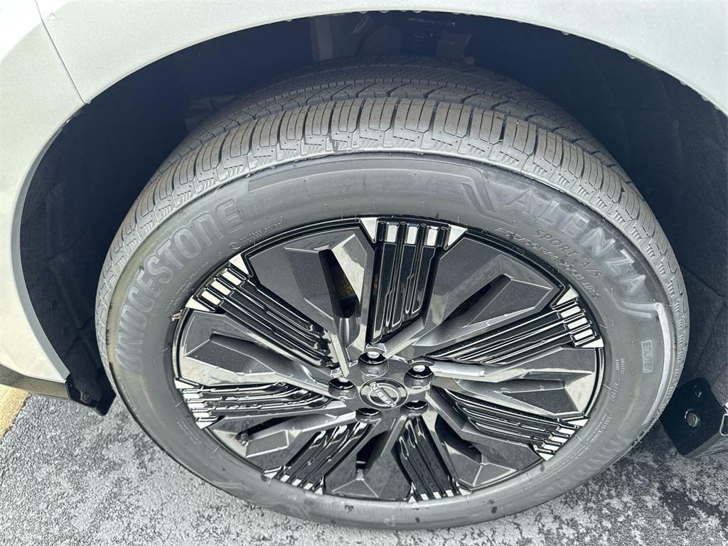 new 2025 Nissan Murano car, priced at $49,389