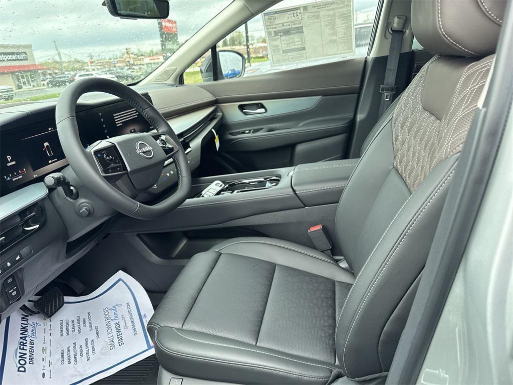 new 2025 Nissan Murano car, priced at $49,389