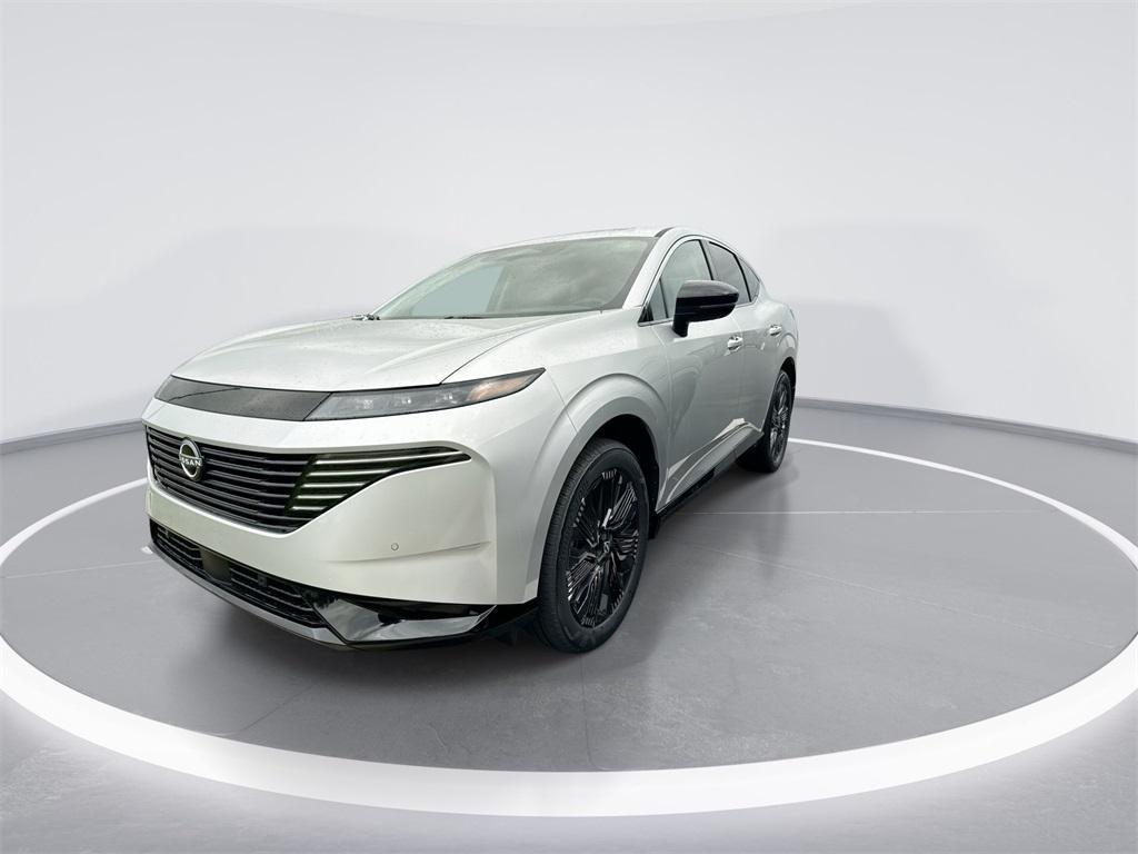 new 2025 Nissan Murano car, priced at $49,389