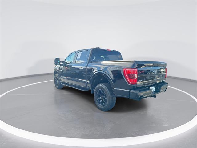 used 2023 Ford F-150 car, priced at $41,820