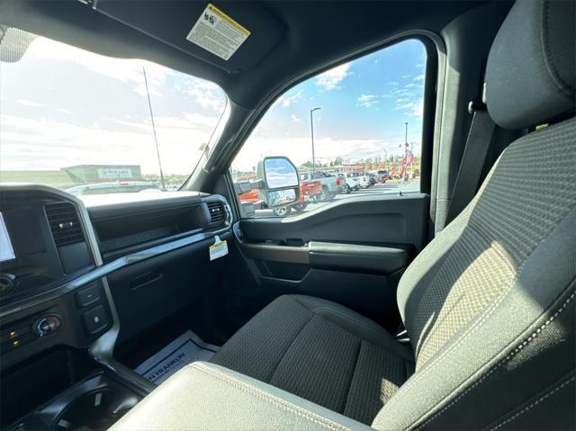 used 2023 Ford F-150 car, priced at $41,820