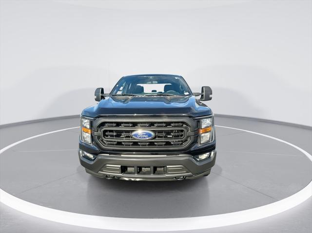 used 2023 Ford F-150 car, priced at $41,820