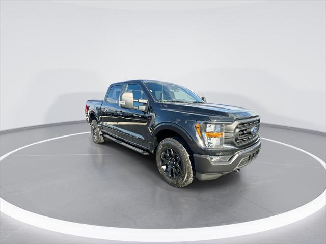 used 2023 Ford F-150 car, priced at $41,820