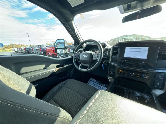 used 2023 Ford F-150 car, priced at $41,820