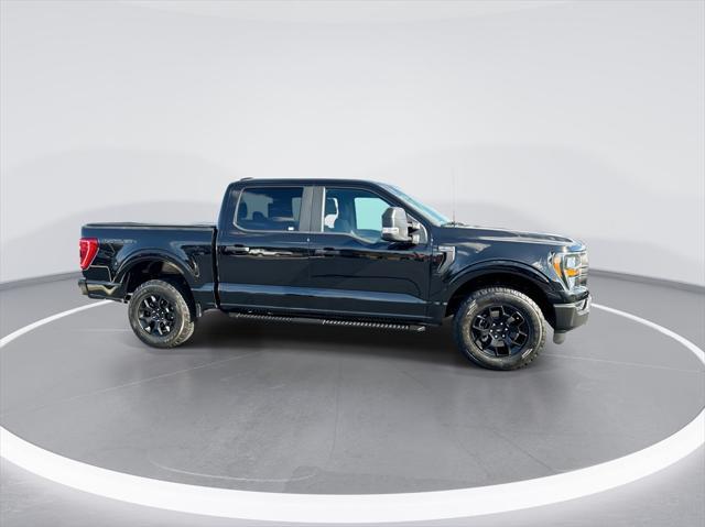 used 2023 Ford F-150 car, priced at $41,820