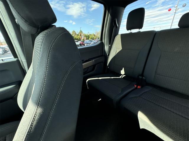 used 2023 Ford F-150 car, priced at $41,820