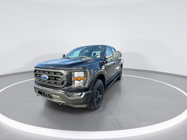 used 2023 Ford F-150 car, priced at $41,820