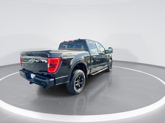 used 2023 Ford F-150 car, priced at $41,820