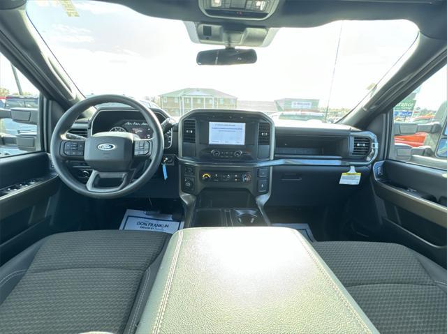 used 2023 Ford F-150 car, priced at $41,820