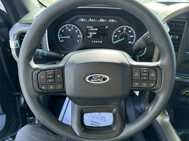 used 2023 Ford F-150 car, priced at $41,820