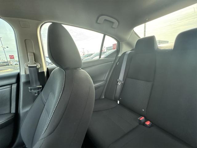 used 2023 Nissan Sentra car, priced at $19,800