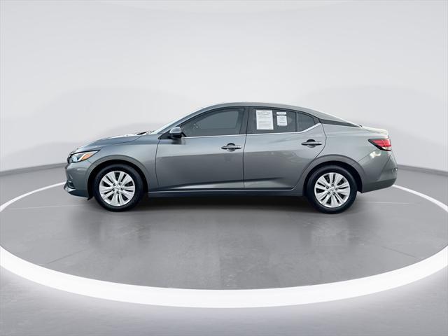 used 2023 Nissan Sentra car, priced at $19,800