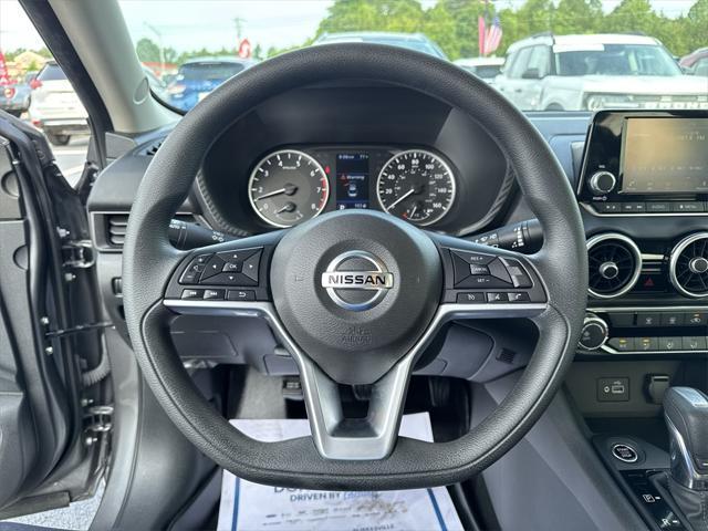 used 2023 Nissan Sentra car, priced at $19,800