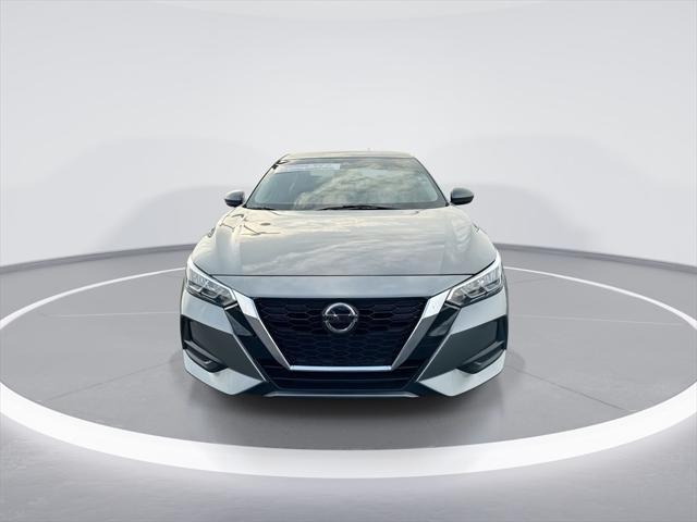 used 2023 Nissan Sentra car, priced at $19,800