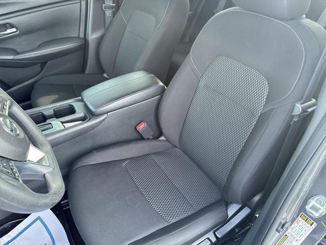used 2023 Nissan Sentra car, priced at $19,800