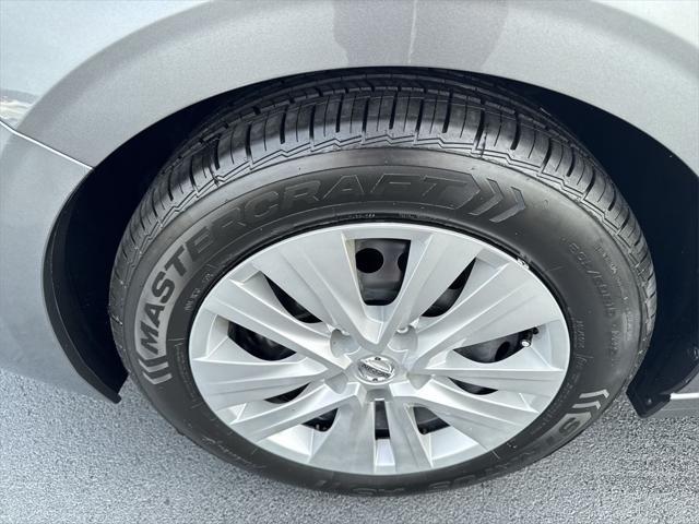used 2023 Nissan Sentra car, priced at $19,800